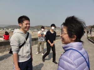 防災への第一歩は、マチノコトをもっと知ること。