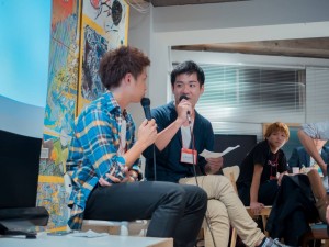 次回のみなとーくは2/5です!素敵なゲストとともに政策やプロジェクトを生み出します。