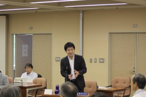 平成29年度予算特別委員会、本日開会しました!(質問・提案項目の一覧を掲載。)