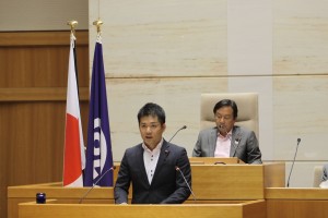 平成29年第二回港区議会定例会で、14項目の質問・提案を行いました。