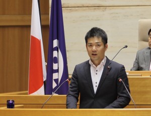 会派にポストが戻り、私は議会運営委員会の副委員長に就任しました。